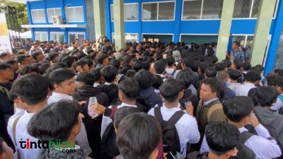 Siapkan 1.763 Lowongan Kerja, Ribuan Warga Serbu Job Fair KNPI Fest 2025, Majalengka