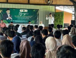 Ngopi Bareng Kiyai Maman: Gen-Z Majalengka Bicara Cinta, Bangsa, dan Masa Depan