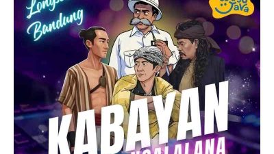 Kabayan Ngalalana: Longser, Waktu, dan Denyut Budaya Sunda