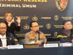 Polisi Tetapkan Enam Admin Media Sosial Tersangka Penghasutan Aksi Anarkis di Jakarta