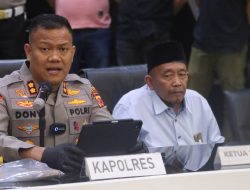 Kapolres Subang: Tak Ada Ruang bagi Begal dan Kejahatan Jalanan