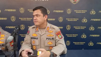 Polisi Ungkap Alasan Tidak Terapkan Pasal 340 KUHP pada Kasus Penculikan dan Pembunuhan Kacab Bank BUMN