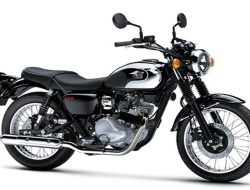 Kawasaki Meguro S1 2025 Resmi Hadir: Motor Retro Modern dengan Sentuhan Klasik Nan Elegan