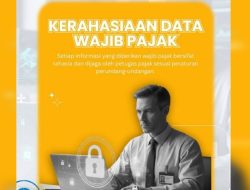 Bapenda Subang Sampaikan Pentingnya Kerahasiaan Data Wajib Pajak