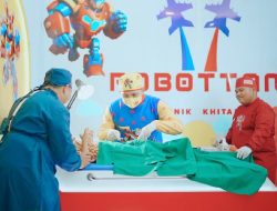 Klinik Khitan Robottan Subang Tawarkan Metode Modern, Nyaman, Ramah Anak dan Minim Trauma