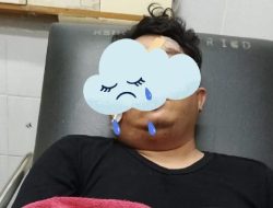 Begal Kembali Beraksi di Ciasem Subang, Satu Warga Alami Luka Bacok