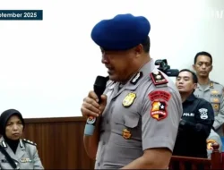 Komandan Batalyon Brimob Dipecat Usai Rantis Tabrak Pengemudi Ojol Hingga Tewas