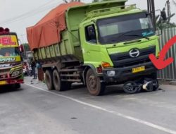 Kecelakaan di Jalur Contraflow Jembatan Cipunagara Subang, Satu Pemotor Tewas