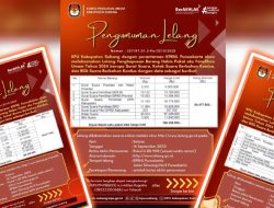 KPU Subang Lelang Surat Suara dan Logistik Pemilu 2024 Bekas Pakai