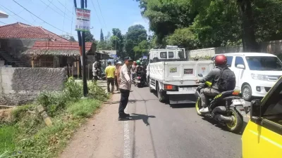 Kecelakaan Pikap Tewaskan Siswa SD di Cianjur, Penyelidikan Polisi Berlanjut