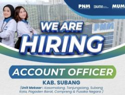 Kesempatan Kerja di PNM Subang, Gaji UMK Plus Insentif dan Fasilitas Lengkap