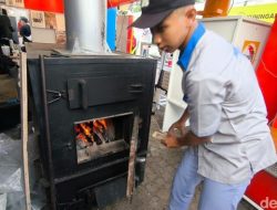 Medusa, Mesin Pengolah Sampah Karya Anak SMK Kuningan