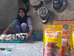 Dari Ikan yang Terbuang, Ibu Muda asal Blanakan Subang Eka Mustika Raup Cuan Puluhan Juta per Bulan