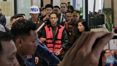 Jadi Tersangka Pengadaan Laptop, Segini Harta Kekayaan Nadiem Makarim