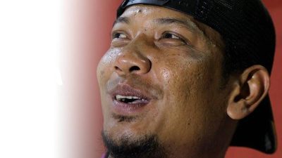 Legenda Persib Era 90-an, Nyangnyang Herdiana, Tutup Usia