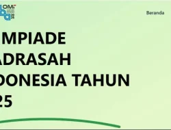 Pengumuman OMI 2025 Tingkat Kabupaten/Kota Dirilis Hari Ini