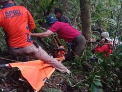 Pendaki Tewas Usai Terpeleset ke Jurang di Gunung Cakra Buana Sumedang