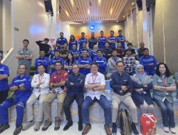 Fapet UGM dan GDA Subang Rampungkan Pelatihan Industri Sapi Perah