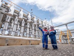 Pertamina EP Jatibarang Field Capai Liquid Onstream Perdana dari SP Akasia Bagus Stage 1