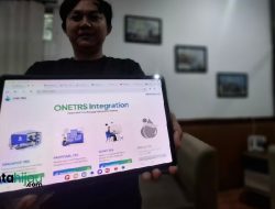 Efisiensi Anggaran, Perumda Tirta Rangga Subang Luncurkan ONETRS Integration
