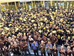 Kenali Budaya Akademik, 630 Mahasiswa Baru Ikuti PKKMB Universitas Mandiri Subang