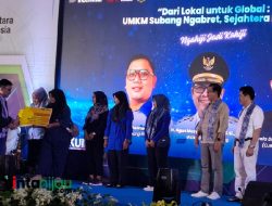 Dorong UMKM Subang Go Global, PNM Subang Gelar Pengembangan Kapasitas Usaha Akbar 2025,