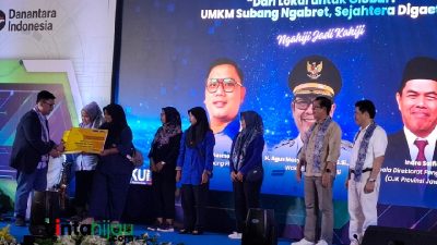 Dorong UMKM Subang Go Global, PNM Subang Gelar Pengembangan Kapasitas Usaha Akbar 2025,