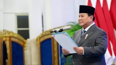Dari Erick Thohir hingga Ahmad Dofiri, Ini 12 Nama Baru di Kabinet Prabowo