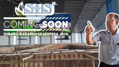 Kelola Limbah B3 dan Non-B3, PT Subang Harapan Sejahtera Jaya Ditarget Operasi 2026