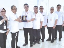 Genjot Mutu Layanan, RSUD Subang Pelajari SIMRS dab Digitalisasi Rumah Sakit di RSUD Gunung Jati Cirebon