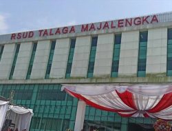 RSUD Talaga Gelar Operasi Katarak Gratis, Disambut Antusias Warga Majalengka‎‎