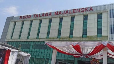 ‎RSUD Talaga Masih Butuh Banyak Fasilitas, Harapkan Dukungan Dana Investasi BIJB‎‎