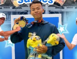 Mahasiswa Universitas Majalengka Sabet Dua Emas di POMNAS XIX Jateng