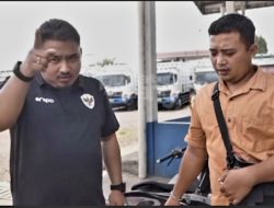 Sidak Perusahaan Ekspedisi Air Minum, Bupati Subang Soroti Pelanggaran Jam Operasional dan Kendaraan Bernopol Luar Daerah