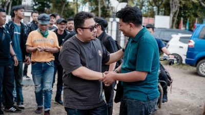Adrianto Akbar Mundur dari Ketua Komite Ekraf Subang, Fokus Perkuat Subang Creative Hub