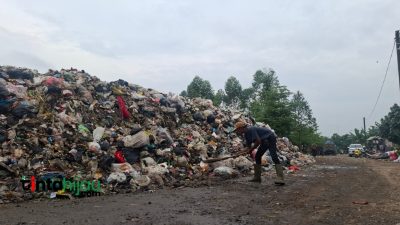 Penanganan Sampah di Sumedang Makin Mendesak, Wabup Ajak Mahasiswa Jadi Motor Perubahan