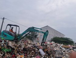 Tinjau TPS Jalitri, Ketua DPRD Subang Ultimatum DLH Selesaikan Sampah dalam Dua Hari