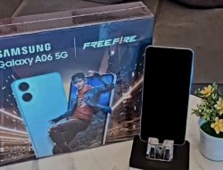 Samsung Galaxy A06 5G Cuma Rp2 Jutaan, Bisa Dibawa Pulang Tanpa DP di Tridjaya Elektronik Subang