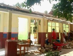 Miris! 2.000 Lebih Ruang Kelas SD di Subang Rusak!