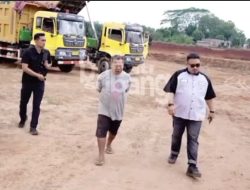 Sidak Truk Tambang, Bupati Instruksikan Penutupan Sementara Akses Galian yang Melanggar