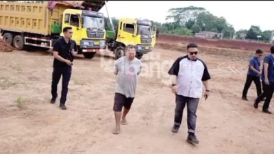 Sidak Truk Tambang, Bupati Instruksikan Penutupan Sementara Akses Galian yang Melanggar