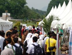Puncak Subang Innovation Festival 2025, 97 Inovasi Dipamerkan di Alun-Alun Subang