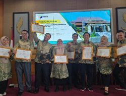 Iman Mutaqien, ASN Subang Jadi Lulusan Terbaik Nasional di PKP LAN RI 2025