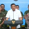 Sjafrie Sjamsoeddin Ditunjuk Prabowo Jadi Menko Polkam Ad Interim