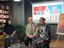 Gramedia dan IFI Gelar Penghargaan Sastra Frankofon-Ayo Baca!