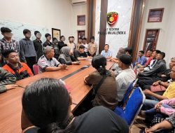 Siswa SMK Jatiwangi Jadi Korban Pengeroyokan, Polisi Amankan 15 Pelajar dan Sajam