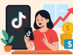 Cara Cuan dari TikTok, Kreator Subang Bisa Banget Coba!