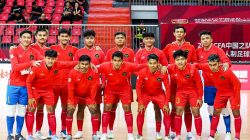 Erick Thohir Ajak Suporter Dukung Timnas Futsal di AQUA Four Nations Cup 2025