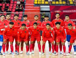 Erick Thohir Ajak Suporter Dukung Timnas Futsal di AQUA Four Nations Cup 2025