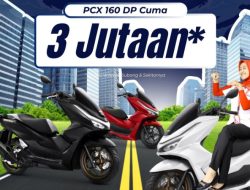 Kesempatan Terbatas! DP Murah dan Hadiah Spektakuler di Tridjaya Motor Pagaden Subang